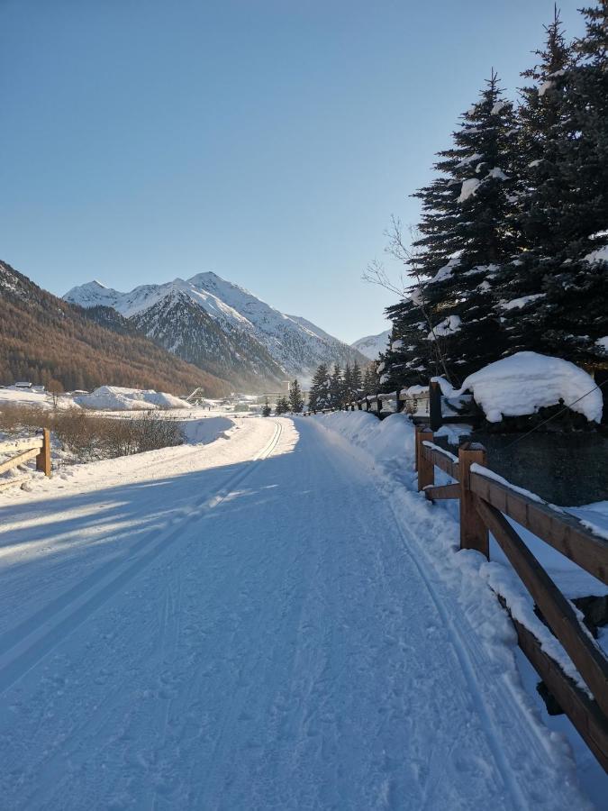 La Bastiana Apartments Livigno Exterior foto