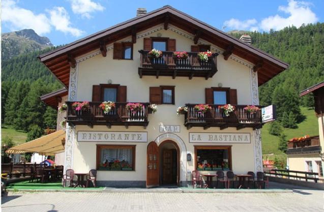 La Bastiana Apartments Livigno Exterior foto